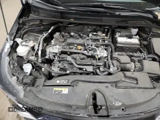 2024 Toyota Corolla LE с VIN 5YFB4MDE8RP186481, выставлен на аукционе Copart как лот 85534505 с пробегом 32 197 миль миль и Списание • Salvage title. История ставок и продаж доступна на DreamBid. Изображение 14.