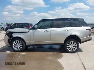 2017 Land Rover Range Rover HSE с VIN SALGS2FV6HA374375, выставлен на аукционе IAAI как лот 42187886 с пробегом 105 525 миль миль и . История ставок и продаж доступна на DreamBid. Изображение 15.