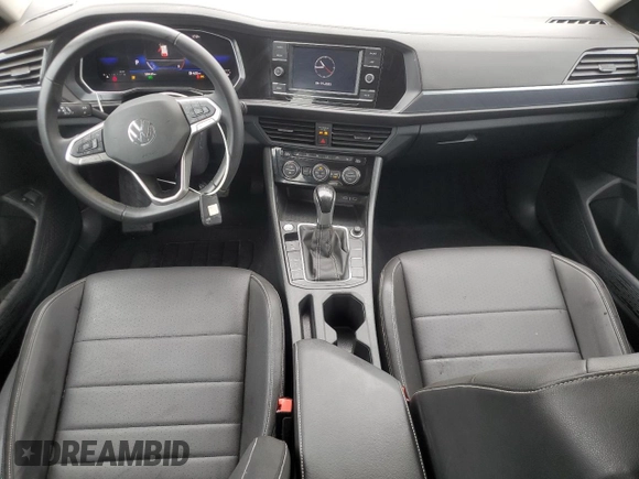 2023 Volkswagen Jetta SE с VIN 3VW7M7BUXPM047875, выставлен на аукционе Copart как лот 53743505 с пробегом 50 420 миль миль и На запчасти • Non repairable. История ставок и продаж доступна на DreamBid. Изображение 8.