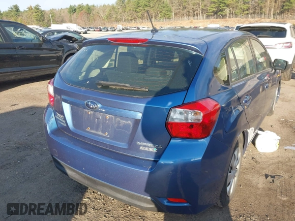 2015 Subaru Impreza 2.0i z VIN JF1GPAA65FH305416, wystawiony jako IAAI lot #42098424 z przebiegiem 120 153 mil mil oraz . Historia ofert i sprzedaży dostępna na DreamBid. Obrazek 16.