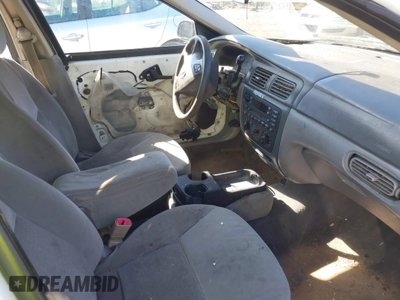 2003 Ford Taurus SE Standard with VIN 1FAFP53293G270314, listed as a IAAI auction lot 41840424 with 171,840 mi miles. Bid and sale history available at carsss.com. Image 5.