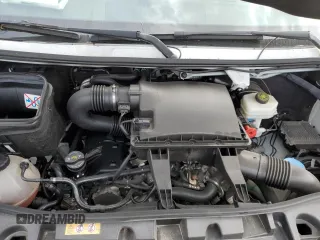 2021 Mercedes-Benz Sprinter Cargo with VIN W1Y4ECHY1MT070055, listed as a Copart auction lot 76815204 with 76,282 mi miles and Salvage Title. Bid and sale history available at carsss.com. Image 11.