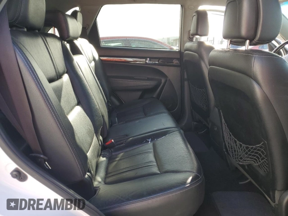 2012 Kia Sorento SX with VIN 5XYKW4A23CG218043, listed as a Copart auction lot 86247404 with 177,379 mi miles and Salvage Title. Bid and sale history available at carsss.com. Image 11.