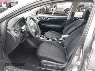 2017 Nissan Sentra SR z VIN 3N1AB7AP4HY281064, wystawiony jako IAAI lot #42119460 z przebiegiem 91 791 mil mil oraz . Historia ofert i sprzedaży dostępna na DreamBid. Obrazek 5.