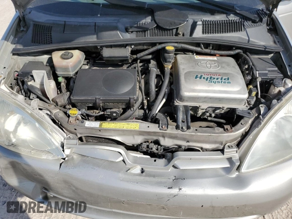 2003 Toyota Prius with VIN JT2BK18U230083380, listed as a Copart auction lot 77554064 with 0 mi miles and Salvage Title. Bid and sale history available at carsss.com. Image 13.