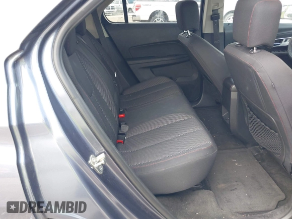 2013 Chevrolet Equinox LT with VIN 2GNFLNEK6D6384475, listed as a IAAI auction lot 42675886 with 126,704 mi miles and . Bid and sale history available at DreamBid. Image 8.