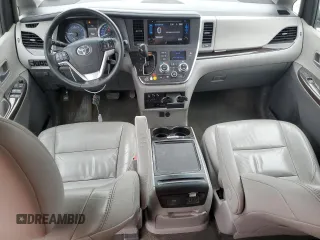 2015 Toyota Sienna Ltd with VIN 5TDDK3DC0FS110909, listed as a Copart auction lot 49614335 with 204,633 mi miles and Clean Title. Bid and sale history available at carsss.com. Image 8.