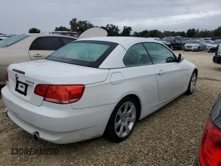 2010 BMW 3 Series 335i with VIN WBAWL7C53AP474404, listed as a Copart auction lot 74690894 with 0 mi miles and Non Repairable. Bid and sale history available at carsss.com. Image 3.