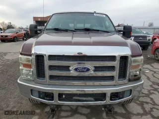 2009 Ford Super Duty F-250 SRW XL with VIN 1FTSX21R39EA77846, listed as a Copart auction lot 85509394 with 206,255 mi miles and Clean Title. Bid and sale history available at carsss.com. Image 5.