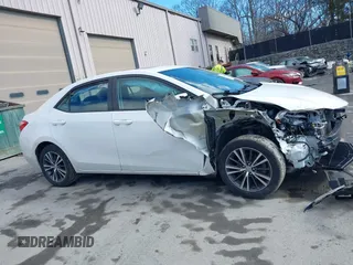 2019 Toyota Corolla L z VIN 2T1BURHE3KC133412, wystawiony jako IAAI lot #41477656 z przebiegiem 50 234 mil mil oraz . Historia ofert i sprzedaży dostępna na DreamBid. Obrazek 14.