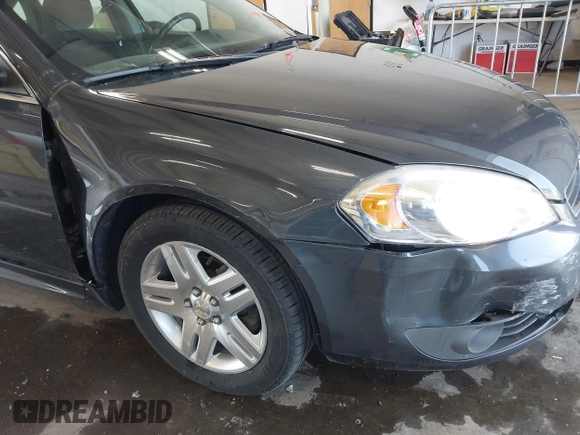 2010 Chevrolet Impala LT with VIN 2G1WB5EN8A1232060, listed as a IAAI auction lot 42018360 with 92,485 mi miles and . Bid and sale history available at DreamBid. Image 6.