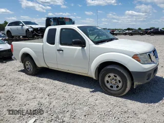 2015 Nissan Frontier S with VIN 1N6BD0CT6FN749428, listed as a Copart auction lot 58000685 with 211,574 mi miles and Clean title. Bid and sale history available at DreamBid. Image 4.