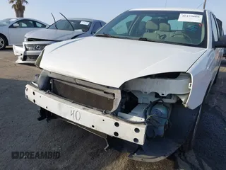 2005 Chevrolet Malibu Maxx LS with VIN 1G1ZT62815F320526, listed as a IAAI auction lot 41459666 with 197,930 mi miles. Bid and sale history available at carsss.com. Image 6.
