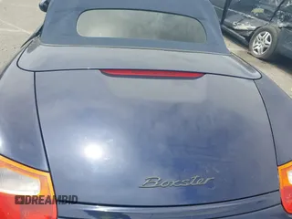 2002 Porsche Boxster z VIN WP0CA29872U623464, wystawiony jako IAAI lot #42234674 z przebiegiem 91 254 mil mil oraz . Historia ofert i sprzedaży dostępna na DreamBid. Obrazek 10.