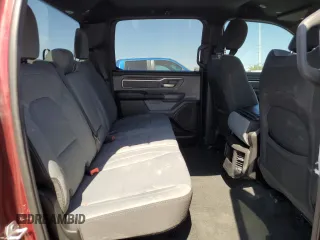 2022 Ram 1500 Lone Star z VIN 1C6RREFT6NN431035, wystawiony jako Copart lot #58095835 z przebiegiem 22 486 mil mil oraz Szkoda całkowita • Salvage title. Historia ofert i sprzedaży dostępna na DreamBid. Obrazek 10.