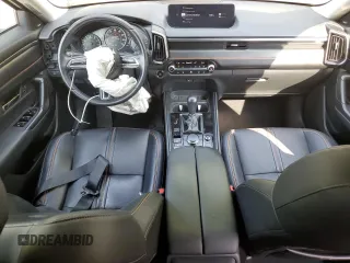2023 Mazda CX-50 S Premium Plus with VIN 7MMVABEM0PN117875, listed as a Copart auction lot 59443705 with 40,946 mi miles and Salvage title. Bid and sale history available at DreamBid. Image 8.