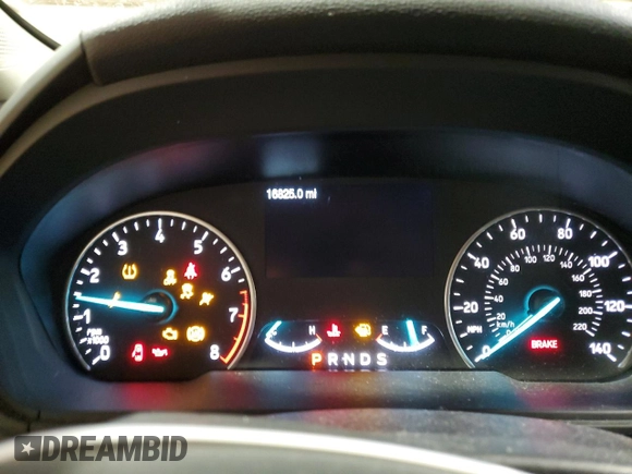 2018 Ford EcoSport SE z VIN MAJ3P1TE5JC206152, wystawiony jako Copart lot #84509564 z przebiegiem 16 825 mil mil oraz Szkoda całkowita • Salvage title. Historia ofert i sprzedaży dostępna na DreamBid. Obrazek 9.