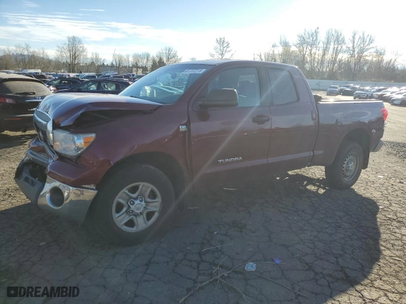 2008 Toyota Tundra 4WD Truck with VIN 5TBBT54148S464197, listed as a Copart auction lot 87737215 with 156,363 mi miles and Salvage Title. Bid and sale history available at carsss.com. Image 1.