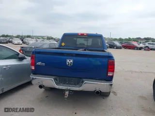 2010 Dodge Ram 1500 SLT with VIN 1D7RB1CT8AS228353, listed as a IAAI auction lot 42051815 with 178,193 mi miles. Bid and sale history available at carsss.com. Image 16.