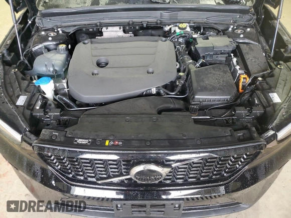2023 Volvo XC40 Ultimate Dark Theme z VIN YV4L12UX3P2952998, wystawiony jako Copart lot #52724585 z przebiegiem 5578 mil mil oraz Tytuł czysty. Historia ofert i sprzedaży dostępna na DreamBid. Obrazek 12.