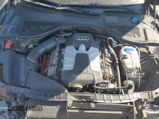 2012 Audi A7 Prestige с VIN WAU2GAFC2CN122987, выставлен на аукционе Copart как лот 54435275 с пробегом 103 961 миль миль и Чистый • Clean title. История ставок и продаж доступна на DreamBid. Изображение 11.