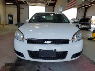 2016 Chevrolet Impala Limited Police Police with VIN 2G1WD5E37G1119704, listed as a Copart auction lot 54246925 with 174,025 mi miles and Clean Title. Bid and sale history available at carsss.com. Image 5.