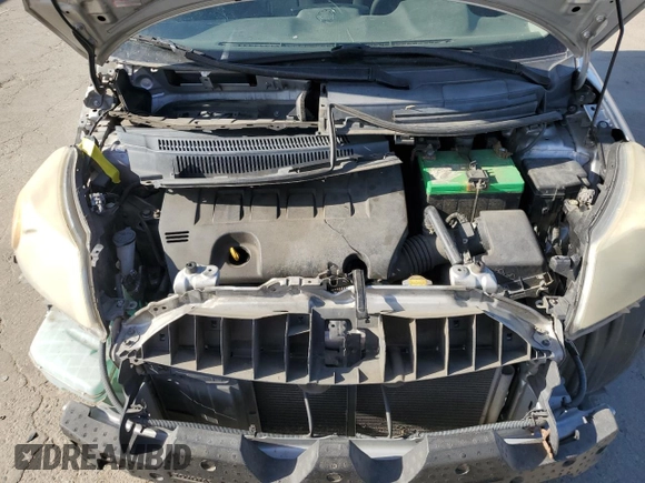 2008 Scion xD with VIN JTKKU10428J022506, listed as a Copart auction lot 54251485 with 246,096 mi miles and Salvage Title. Bid and sale history available at DreamBid. Image 11.