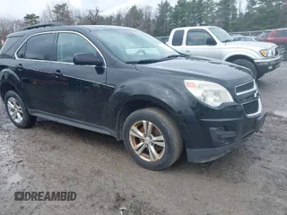 2014 Chevrolet Equinox LT with VIN 2GNFLFEK6E6175938, listed as a IAAI auction lot 42016824 with 214,150 mi miles. Bid and sale history available at carsss.com. Image 1.