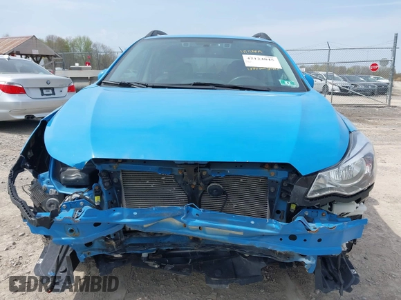 2016 Subaru Crosstrek Limited z VIN JF2GPANC9G8267699, wystawiony jako IAAI lot #42124845 z przebiegiem 116 067 mil mil oraz . Historia ofert i sprzedaży dostępna na DreamBid. Obrazek 13.