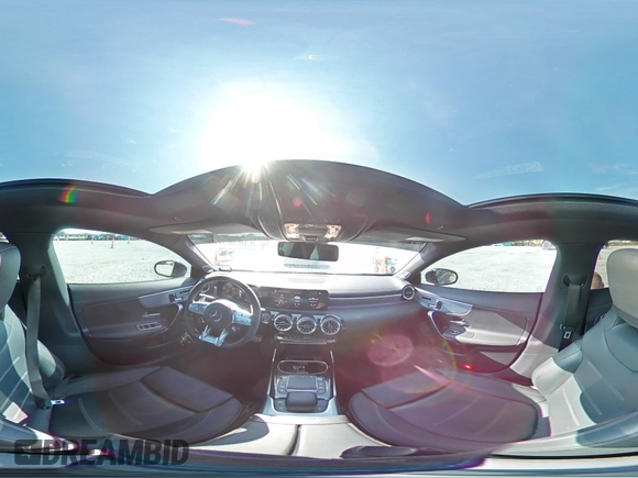 2023 Mercedes-Benz CLA 35 AMG z VIN W1K5J5BB9PN413858, wystawiony jako Copart lot #83826574 z przebiegiem 30 173 mil mil oraz Szkoda całkowita • Salvage title. Historia ofert i sprzedaży dostępna na DreamBid. Obrazek 15.