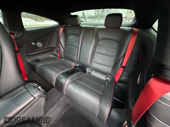 2017 Mercedes-Benz C 43 AMG with VIN WDDWJ6EB5HF458314, listed as a Copart auction lot 45385195 with 129,793 mi miles and Clean Title. Bid and sale history available at carsss.com. Image 13.