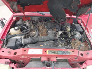 2003 Mazda B-Series Truck SX with VIN 4F4YR12D03TM14307, listed as a IAAI auction lot 41808811 with 153,476 mi miles and . Bid and sale history available at DreamBid. Image 10.