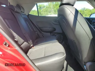 2022 Hyundai Venue Limited with VIN KMHRC8A35NU192887, listed as a Copart auction lot 59041985 with 7,790 mi miles and Salvage title. Bid and sale history available at DreamBid. Image 10.