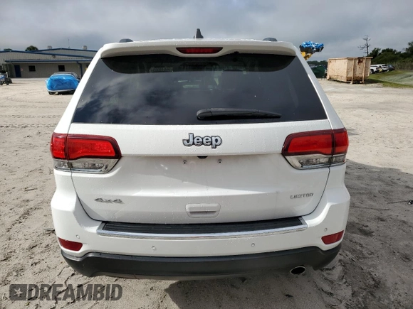 2020 Jeep Grand Cherokee Limited с VIN 1C4RJFBG2LC288219, выставлен на аукционе Copart как лот 56848005 с пробегом 109 933 миль миль и На запчасти • Non repairable. История ставок и продаж доступна на DreamBid. Изображение 6.