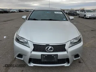 2014 Lexus GS 350 with VIN JTHBE1BL6E5038350, listed as a Copart auction lot 82319554 with 113,220 mi miles and Salvage Title. Bid and sale history available at carsss.com. Image 5.