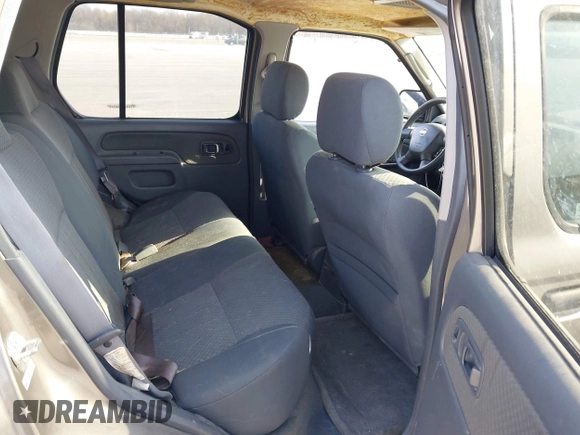 2004 Nissan Xterra XE with VIN 5N1ED28YX4C677850, listed as a IAAI auction lot 41997637 with 312,935 mi miles and . Bid and sale history available at DreamBid. Image 8.
