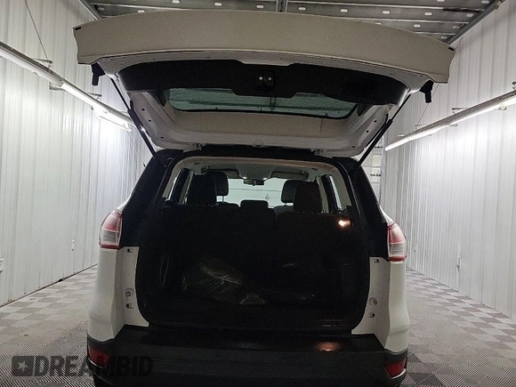2016 Ford Escape S with VIN 1FMCU0F77GUA34103, listed as a IAAI auction lot 41960551 with 49,430 mi miles. Bid and sale history available at carsss.com. Image 1.