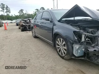 2011 Toyota Avalon with VIN 4T1BK3DBXBU413941, listed as a Copart auction lot 57725185 with 130,348 mi miles and Salvage title. Bid and sale history available at DreamBid. Image 13.