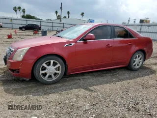 2012 Cadillac CTS z VIN 1G6DA5E53C0113254, wystawiony jako Copart lot #53139085 z przebiegiem 134 155 mil mil oraz Szkoda całkowita • Salvage title. Historia ofert i sprzedaży dostępna na DreamBid. Obrazek 1.