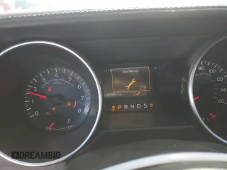 2020 Ford Mustang GT with VIN 1FA6P8CF8L5175338, listed as a Copart auction lot 49947045 with 62,954 mi miles and Salvage Title. Bid and sale history available at DreamBid. Image 9.