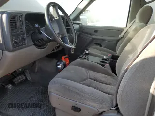 2005 Chevrolet Suburban LT with VIN 1GNFK16Z35J186982, listed as a Copart auction lot 50480945 with 106,974 mi miles and Salvage title. Bid and sale history available at DreamBid. Image 7.