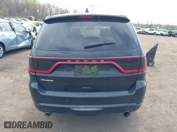 2015 Dodge Durango R/T with VIN 1C4SDJCT3FC156310, listed as a IAAI auction lot 42061041 with 99,621 mi miles and . Bid and sale history available at carsss.com. Image 16.