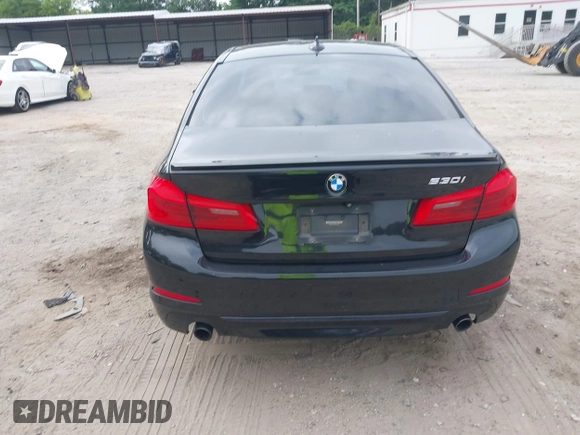 2017 BMW 5 Series 530i z VIN WBAJA5C31HWA35160, wystawiony jako IAAI lot #42405681 z przebiegiem 100 630 mil mil oraz . Historia ofert i sprzedaży dostępna na DreamBid. Obrazek 16.