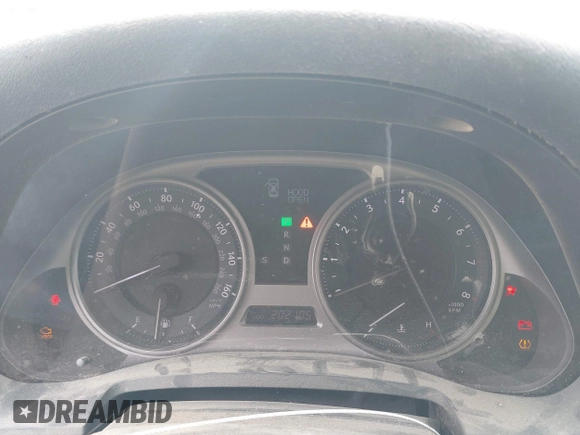 2008 Lexus IS 250 with VIN JTHCK262082019982, listed as a IAAI auction lot 42362391 with 202,105 mi miles and . Bid and sale history available at DreamBid. Image 7.