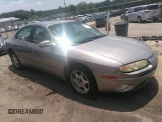 2001 Oldsmobile Aurora with VIN 1G3GS64C514111797, listed as a IAAI auction lot 42230811 with Not Provided miles and . Bid and sale history available at DreamBid. Image 1.