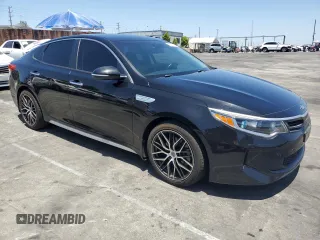 2018 Kia Optima Premium z VIN KNAGT4LE8J5023841, wystawiony jako Copart lot #61431235 z przebiegiem 193 841 mil mil oraz Czysty tytuł • Clean title. Historia ofert i sprzedaży dostępna na DreamBid. Obrazek 4.