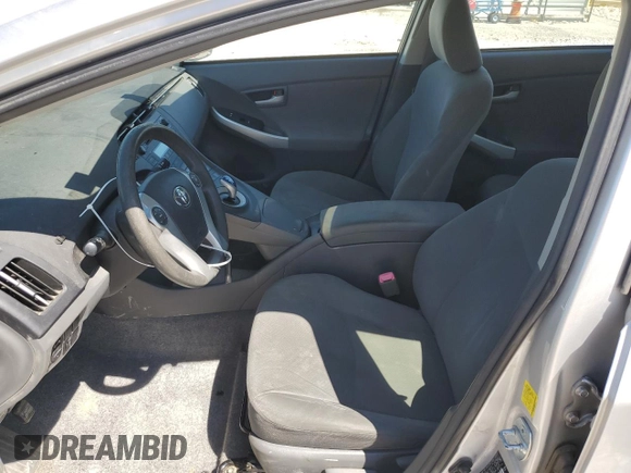 2010 Toyota Prius II with VIN JTDKN3DU0A0203433, listed as a Copart auction lot 53288915 with 210,445 mi miles and Clean Title. Bid and sale history available at DreamBid. Image 7.