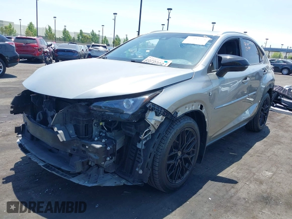 2018 Lexus NX 300 with VIN JTJYARBZ5J2090314, listed as a IAAI auction lot 42483278 with 110,335 mi miles and . Bid and sale history available at DreamBid. Image 18.