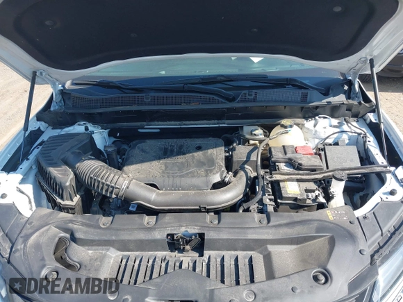 2023 Chevrolet Blazer LT with VIN 3GNKBCR41PS232255, listed as a IAAI auction lot 42649644 with 44,834 mi miles and . Bid and sale history available at DreamBid. Image 10.