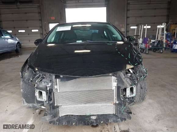 2017 Chevrolet Cruze LS with VIN 1G1BC5SM8H7114207, listed as a IAAI auction lot 41505963 with NaN miles. Bid and sale history available at carsss.com. Image 12.